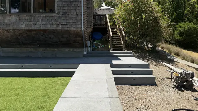 San Carlos Concrete project photo 12