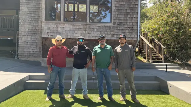 San Carlos Concrete project photo 13