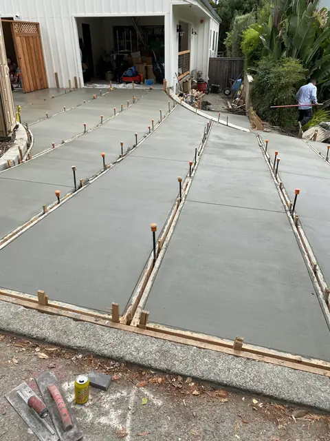 San Carlos Concrete project photo 15