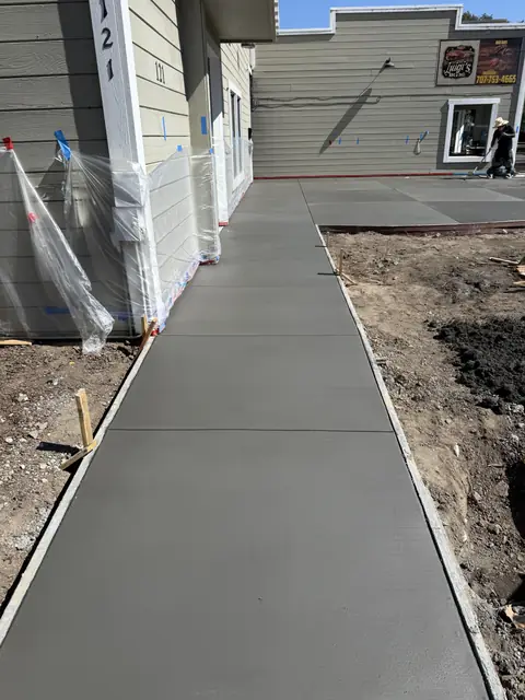 San Carlos Concrete project photo 17