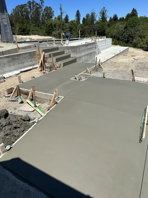 San Carlos Concrete project photo 18