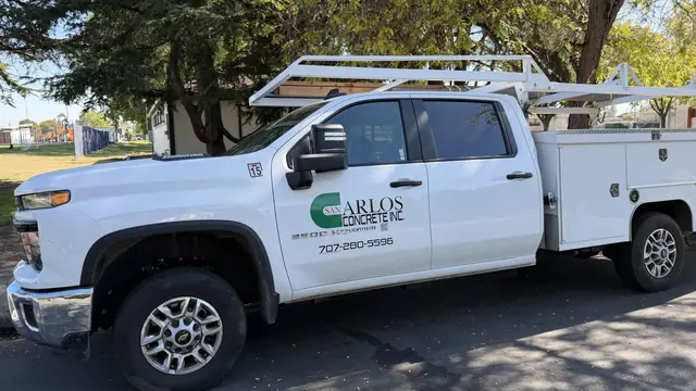 San Carlos Concrete project photo 27