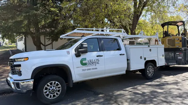 San Carlos Concrete project photo 28