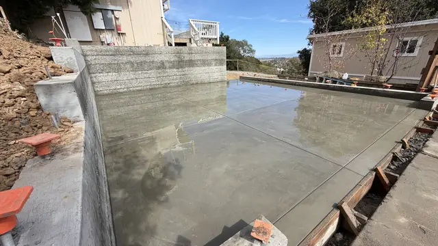 San Carlos Concrete project photo 30