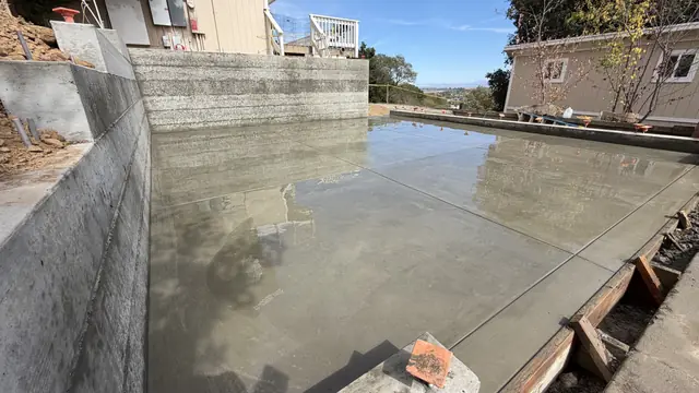 San Carlos Concrete project photo 31