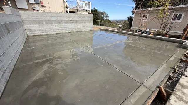 San Carlos Concrete project photo 33