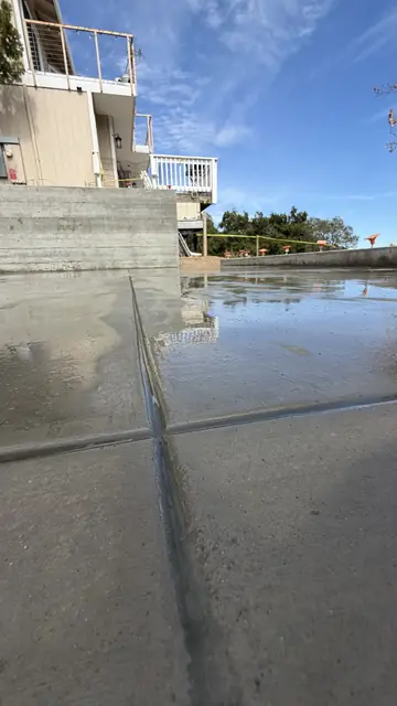 San Carlos Concrete project photo 34