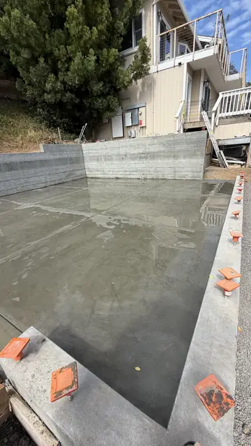 San Carlos Concrete project photo 35