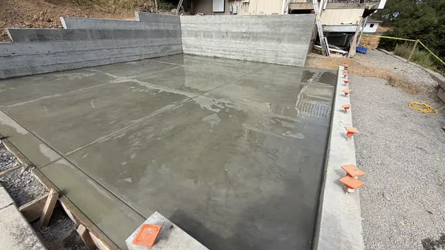 San Carlos Concrete project photo 36